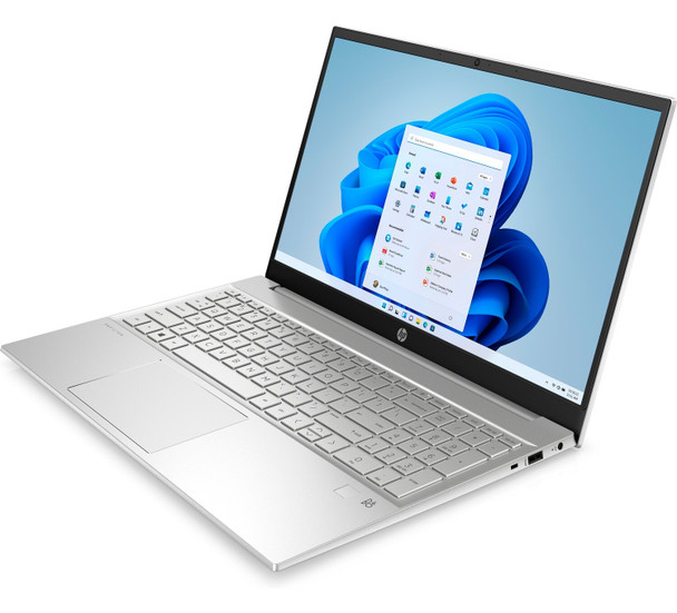 HP Pavilion 15-eg1097nr - 15.6" Display, Intel i7, 16GB RAM, 512GB SSD, Windows 11