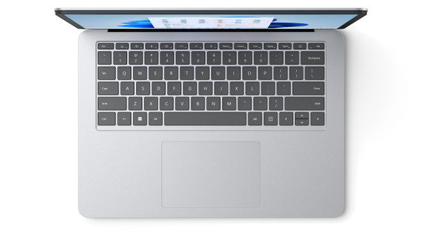 Microsoft Surface Laptop Studio - Intel Core i5, 16GB RAM, 256GB SSD, 14.4" Touchscreen, Windows 11, Platinum