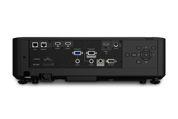 Epson PowerLite L615U - 6000 ANSI lumens LCD WUXGA (1920x1200) Projector