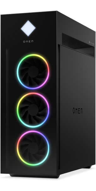 HP OMEN 45L GT22-0465xt Gaming - Intel i7, 16GB RAM, 512GB SSD, 1TB HDD, GeForce RTX 3080 10GB, Windows 11