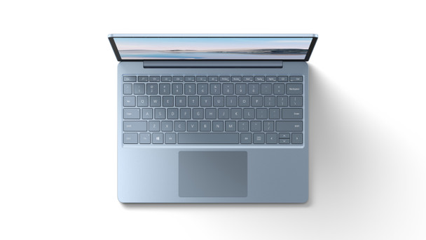 Microsoft Surface Laptop Go - 12.4" Touch, Intel i5, 8GB RAM, 128GB SSD, Windows 10 Pro, Blue
