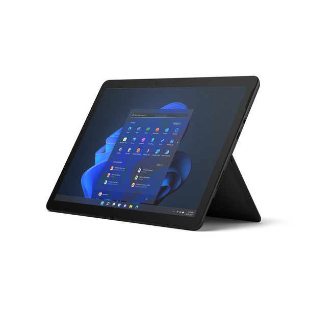 Microsoft Surface Go 3 Tablet – Intel Pentium, 8GB RAM, 128GB eMMC, 10.5" Touch, Windows 11 Home S, Black