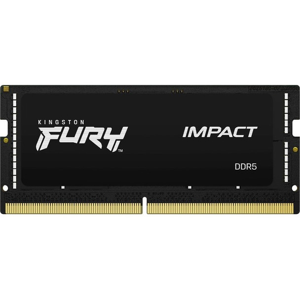 Kingston FURY Impact 32GB DDR5 SDRAM Memory Module