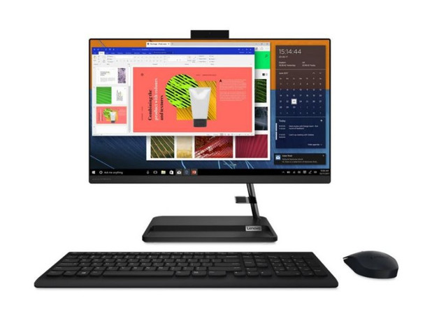 Lenovo IdeaCentre AIO 3 22ITL6 - 21.5" Touch, Intel i3, 8GB RAM, 256GB SSD, Windows 11 Home