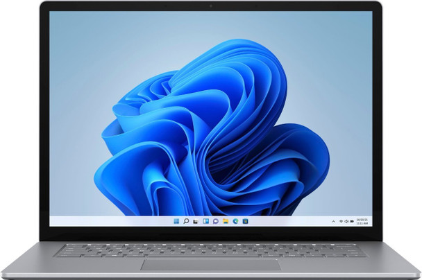 Microsoft Surface Laptop 4 – 13.5” Touch, AMD Ryzen 5, 8GB RAM, 128GB SSD, Windows 11, Platinum
