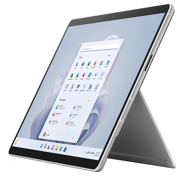 Microsoft Surface Pro 9 Tablet - 13" Touch, Intel i5, 16GB RAM, 256GB SSD, Windows 10 Pro 
