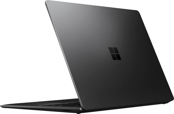 Microsoft Surface Laptop 5 - 13.5" Touch, Intel i7, 16GB RAM, 512GB SSD, Windows 10 Pro, Black