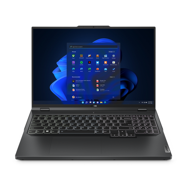 Lenovo Legion Pro 5 - 16" Display, Intel i5, 16GB RAM, 1TB SSD, GeForce RTX 4060 8GB, Windows 11 Pro