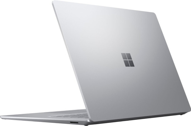 Microsoft Surface Laptop 4 – AMD Ryzen 7, 8GB RAM, 512GB SSD, 15" Touchscreen, Windows 11, Platinum 