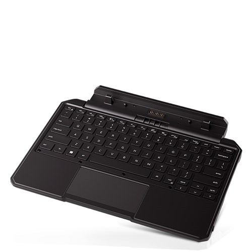 Dell Keyboard for Latitude 7230 Rugged Extreme Tablet (US English)