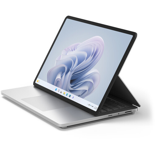 Microsoft Surface Laptop Studio 2 - 14.4" Touch, Intel i7, 32GB RAM, 1TB SSD, NVIDIA GeForce RTX 4050 6GB, Windows 11