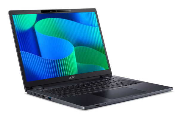 Acer TravelMate P4 14 - Intel i7, 32GB RAM, 512GB SSD, 14" Display, GeForce RTX 2050, Windows 11 Pro