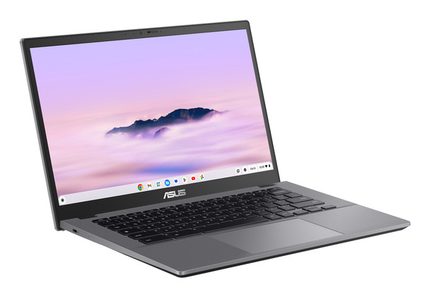 ASUS Chromebook Plus CX34 Laptop | Core i3-1215U, 8GB RAM, 128GB UFS, 14" FHD, ChromeOS