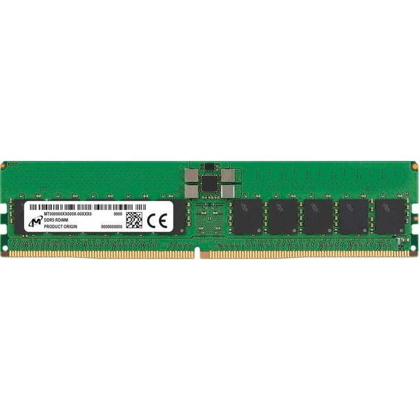 Micron Crucial 32GB DDR5 ECC SDRAM Memory Module