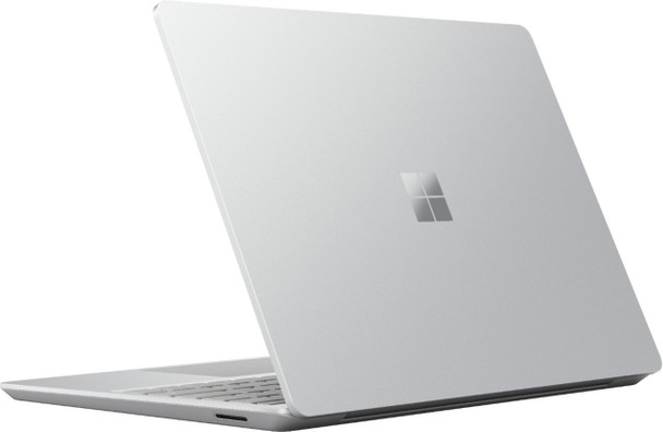Microsoft Surface Laptop Go 2 – 12.4” Touch, Intel i5, 16GB RAM, 256GB SSD, Windows 10 S, Platinum