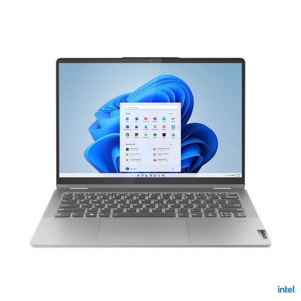 Lenovo IdeaPad Flex 5 2-in-1 Notebook - 16" Touch, Intel i5, 8GB RAM, 512GB SSD, Windows 11, Arctic Grey