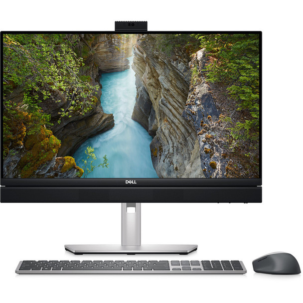 Dell OptiPlex 24 7410 All-in-One - 23.8" Touch, Intel i5, 8GB RAM, 256GB SSD, Windows 11 Pro