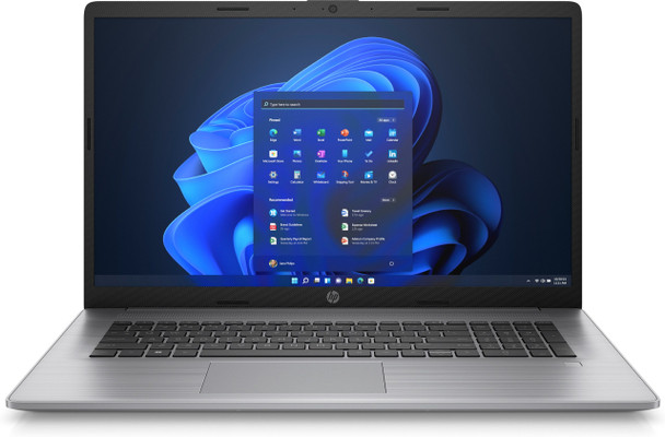 HP 470 G9 Notebook - 17.3" Display, Intel i5, 8GB RAM, 256GB SSD, Windows 11 Pro