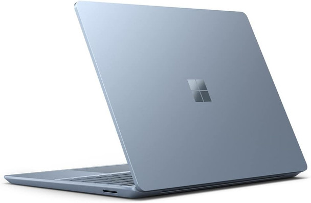 Microsoft Surface Laptop Go 2 - Intel Core i5-1135G7, 8GB RAM, 128GB SSD, 12.4" Touchscreen, Windows 10 S, Ice Blue