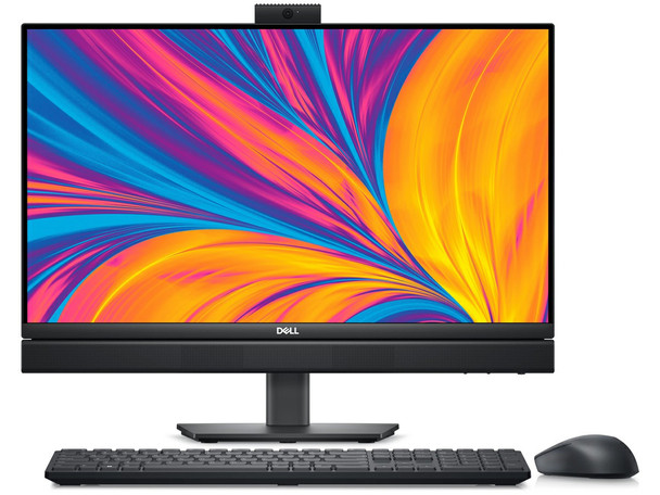 Dell OptiPlex All-in-One 7420 - 23.8" Display, Intel i5-14500, 16GB RAM, 256GB SSD, Windows 11 Pro - 7DX9X