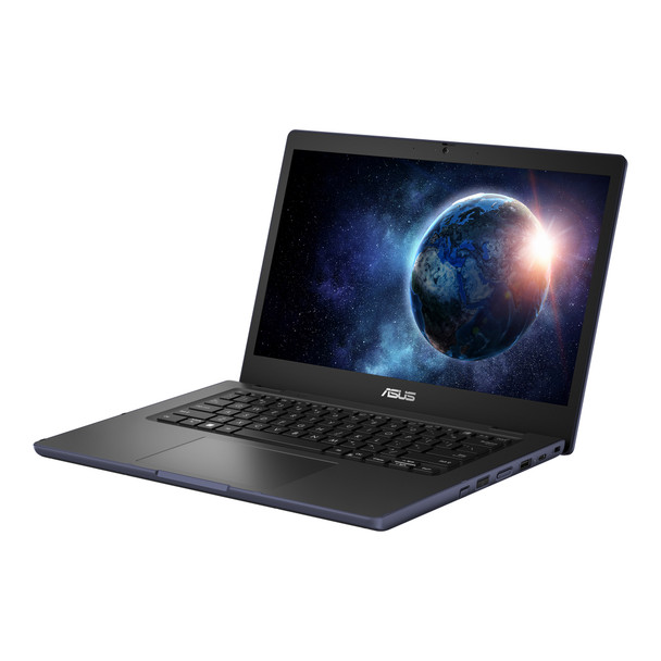 Asus ExpertBook BR1402F Notebook | Intel N200 Quad-Core | 8GB RAM | 128GB SSD | 14" LED Touchscreen, Rugged 2-in-1 Convertible