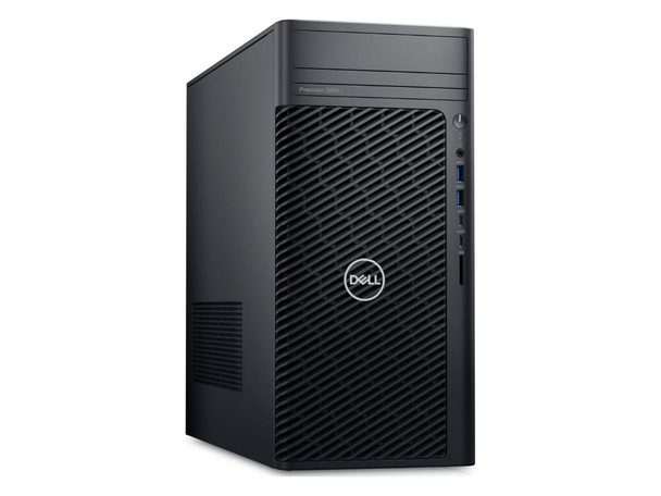 Dell Precision 3680 Tower - Intel i5-14500, 16GB RAM, 512GB SSD, NVIDIA T1000 4GB, Windows 11 Pro - R9M8H