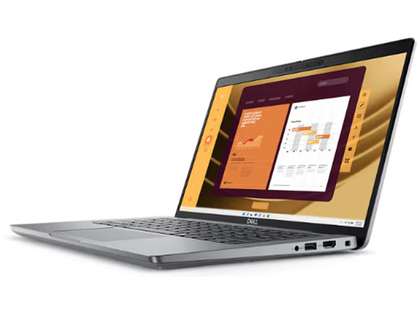 Dell Latitude 5450 - 14" Display, Intel Core Ultra 7, 16GB RAM, 512GB SSD, Windows 11 Pro - HK9VF