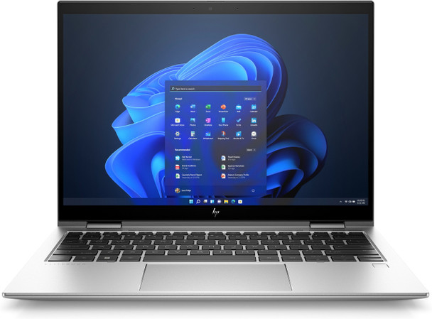 HP EliteBook X360 830 G9 – 13.3" Touch, Intel Core i5, 16GB RAM, 256GB SSD, Windows 11 Pro - 6C160UT