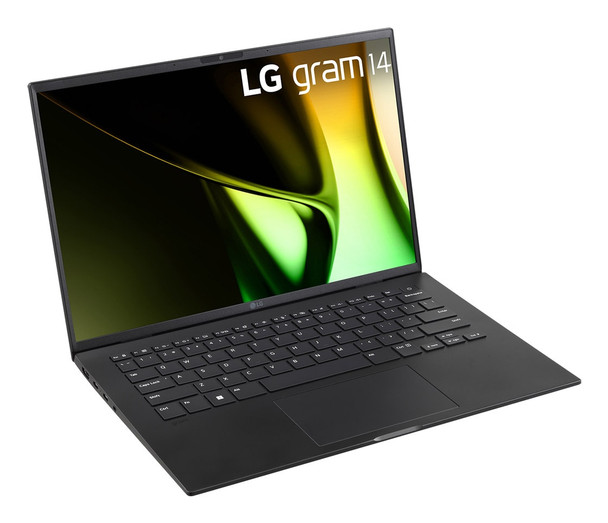 LG Gram Lightweight Notebook 14" AI PC | Intel Core Ultra 7 155H – 16GB RAM, 512GB SSD | 1920 x 1200 | Windows 11 Pro
