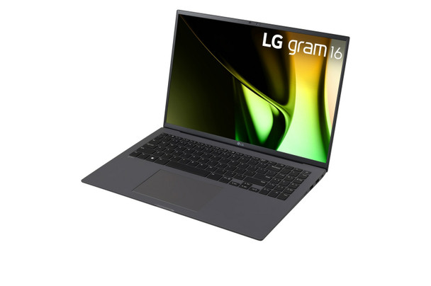 LG Gram Lightweight Notebook 16" AI PC | Intel Core Ultra 5 125H – 16GB RAM, 512GB SSD | 2560 x 1600 | Windows 11 Pro