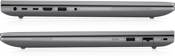 HP ZBook Power G11 Mobile Workstation - 16" Display, Intel Core Ultra 7, 32GB RAM, 1TB SSD, NVIDIA GeForce RTX 3000 Ada 8GB, Windows 11 Pro - A6UR2UT