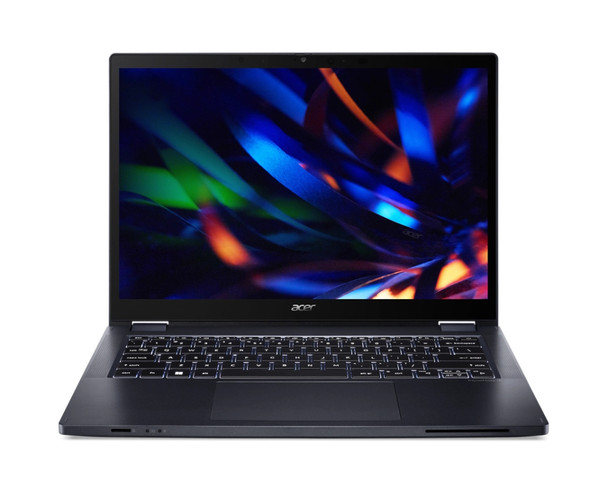 Acer TravelMate P4 Spin 14 2-in-1 Notebook – Core Ultra 7, 16GB RAM, 1TB SSD, 14" WUXGA Touchscreen, Windows 11 Pro