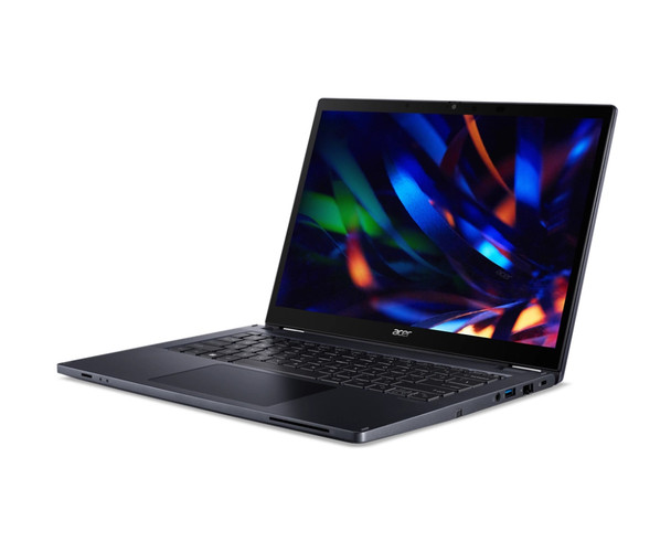 Acer TravelMate P4 Spin 14 2-in-1 Notebook – Core Ultra 7, 16GB RAM, 1TB SSD, 14" WUXGA Touchscreen, Windows 11 Pro