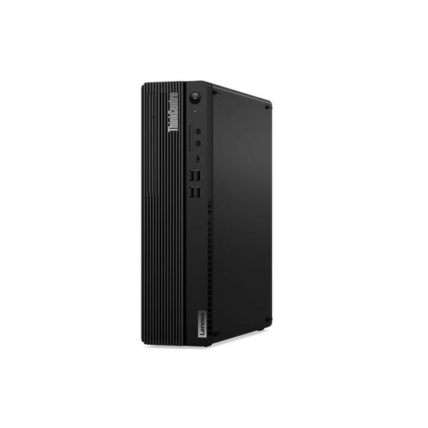 Lenovo ThinkCentre M75s Gen 2 small form factor desktop with AMD Ryzen 5 PRO 5650G processor, 16GB DDR4 RAM, 256GB SSD, integrated Radeon graphics, and Windows 11 Pro — reliable, space-saving workstation designed for secure enterprise performance and remote manageability. Lenovo ThinkCentre M75s Gen 2 small form factor desktop with AMD Ryzen 5 PRO 5650G processor, 16GB DDR4 RAM, 256GB SSD, integrated Radeon graphics, and Windows 11 Pro — reliable, space-saving workstation designed for secure enterprise performance and remote manageability.