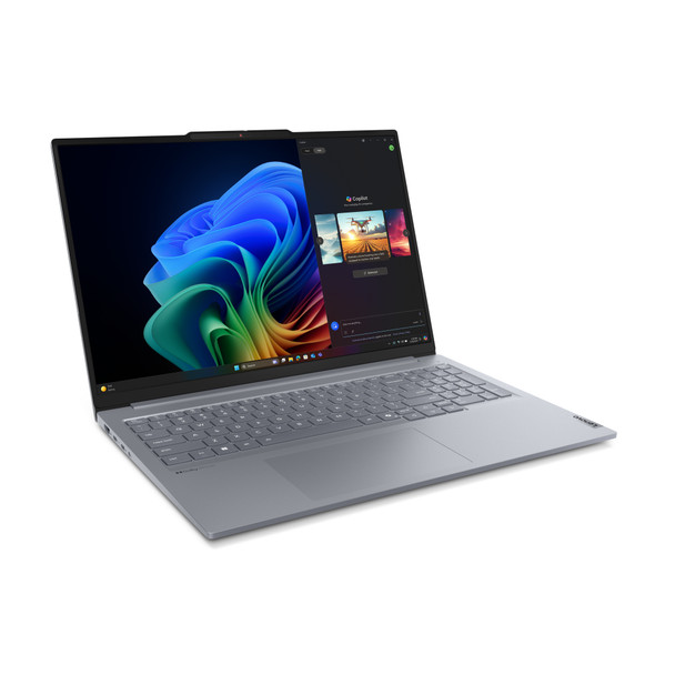 Lenovo ThinkBook 16 G7 - 16" Display, Snapdragon X Plus, 16GB RAM, 512GB SSD, Windows 11 Pro