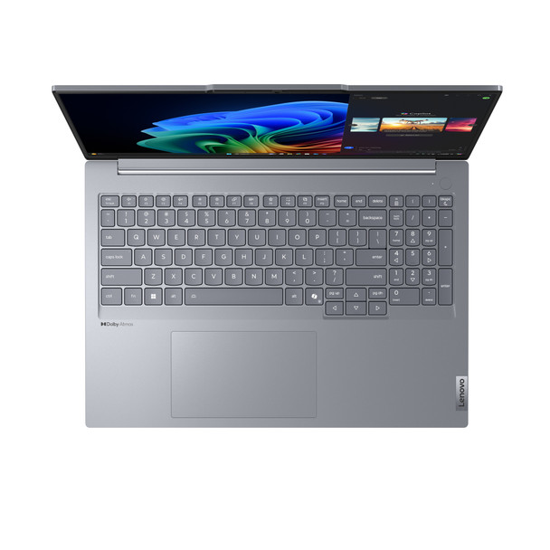 Lenovo ThinkBook 16 G7 - 16" Display, Snapdragon X Plus, 16GB RAM, 512GB SSD, Windows 11 Pro
