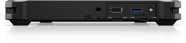 Dell Latitude 7230 Rugged Extreme Tablet – 12" Touch 1200-Nit, Intel Core i5-1240U, 16GB RAM, 256GB SSD, Win 11 Pro