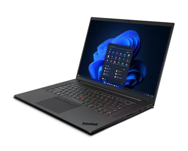 Lenovo ThinkPad P1 G6 - 16" Display, Intel Core i9-13900H, 32GB RAM, 1TB SSD, NVIDIA RTX 2000 Ada 8GB, Windows 11 Pro