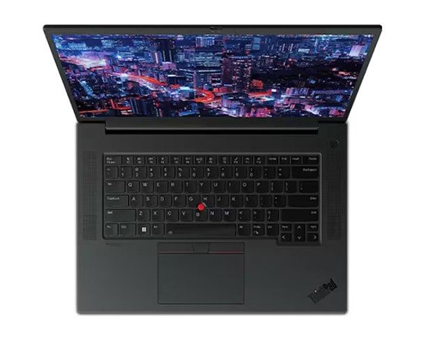 Lenovo ThinkPad P1 G6 - 16" Display, Intel Core i9-13900H, 32GB RAM, 1TB SSD, NVIDIA RTX 2000 Ada 8GB, Windows 11 Pro