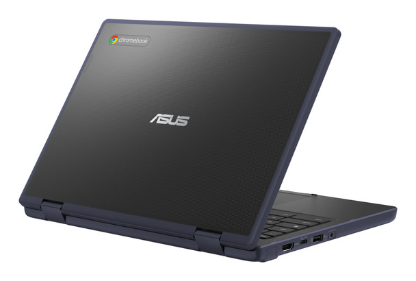 ASUS Chromebook CR11 Flip Laptop  Intel N100, 8GB RAM, 64GB eMMC, 11.6" Touch, Chrome OS