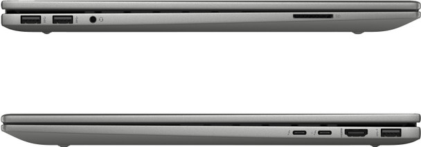 HP ENVY 17-cw1097nr Notebook - 17.3" Display, Intel Core Ultra 7, 32GB RAM, 1TB SSD, NVIDIA GeForce RTX 3050 4GB, Windows 11