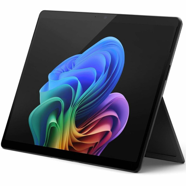 The Microsoft Surface Pro 11 is a versatile device that blends the power of a laptop with the portability of a tablet. 