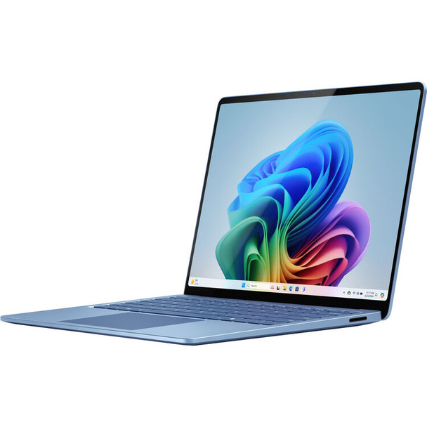 Microsoft Surface Laptop 7 13.8" Touch – Snapdragon X Elite, 16GB RAM, 1TB SSD Copilot+ PC, Sapphire (Renewed)