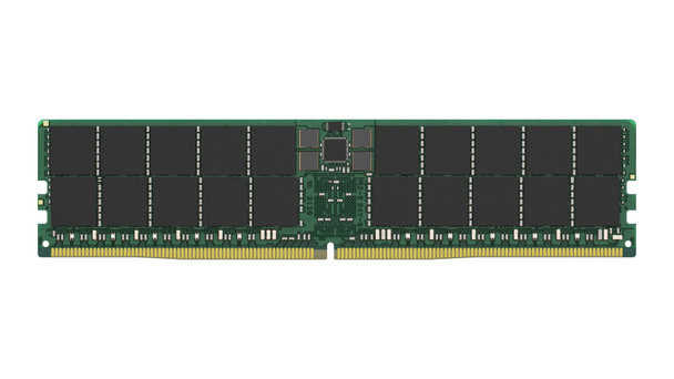 Kingston 96GB DDR5 5600MT/s ECC Registered DIMM - CL46, 288-pin, 24Gbit, Lifetime Warranty