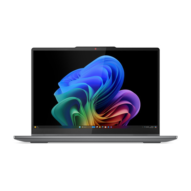 Lenovo IdeaPad 5 14" Touchscreen Convertible 2-in-1 Laptop - Qualcomm Snapdragon X Plus X1P - 16GB RAM - 1TB SSD - WUXGA Display - Windows 11 Home - Luna Gray 