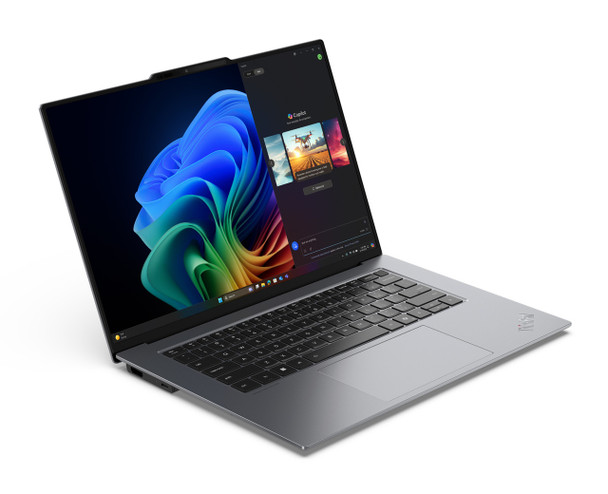 Lenovo ThinkPad X9-15 Gen 1 - 15.3" 2.8K Notebook - Intel Core Ultra 5 226V - 16 GB RAM - 512 GB SSD - Windows 11 Pro - Black, Arctic Gray Lenovo ThinkPad X9-15 Gen 1 - 15.3" 2.8K Notebook - Intel Core Ultra 5 226V - 16 GB RAM - 512 GB SSD - Windows 11 Pro - Black, Arctic Gray
