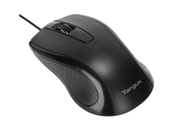 Targus Usb Full-size Optical Mouse (3 Button)
