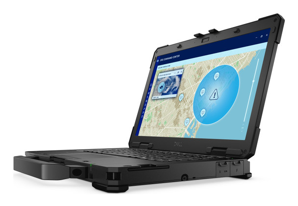 Dell Pro Rugged 14 RB14250 - 14" Full HD Notebook - Intel Core Ultra 7, 16GB RAM, 512GB SSD, Windows 11 Pro