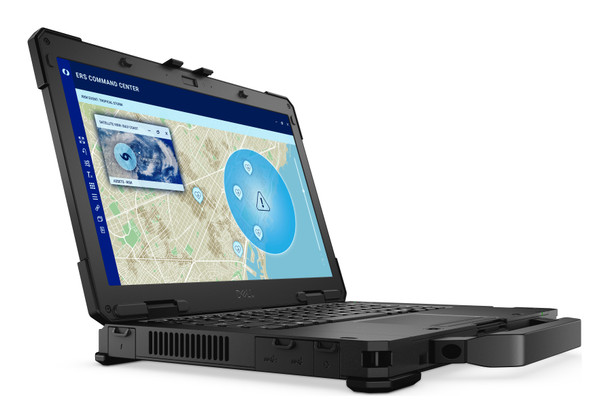 Dell Pro Rugged 14 RB14250 - 14" Full HD Notebook - Intel Core Ultra 7, 16GB RAM, 512GB SSD, Windows 11 Pro