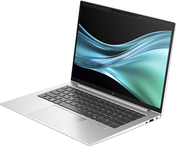 HP EliteBook 845 G11 Notebook - AMD Ryzen 7 Pro, 16GB DDR5, 512GB SSD, 14" Touchscreen, Windows 11 Pro
